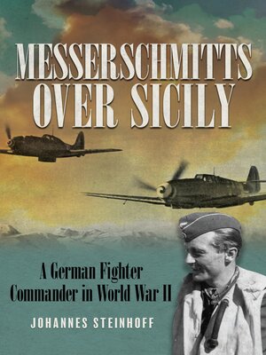 cover image of Messerschmitts Over Sicily